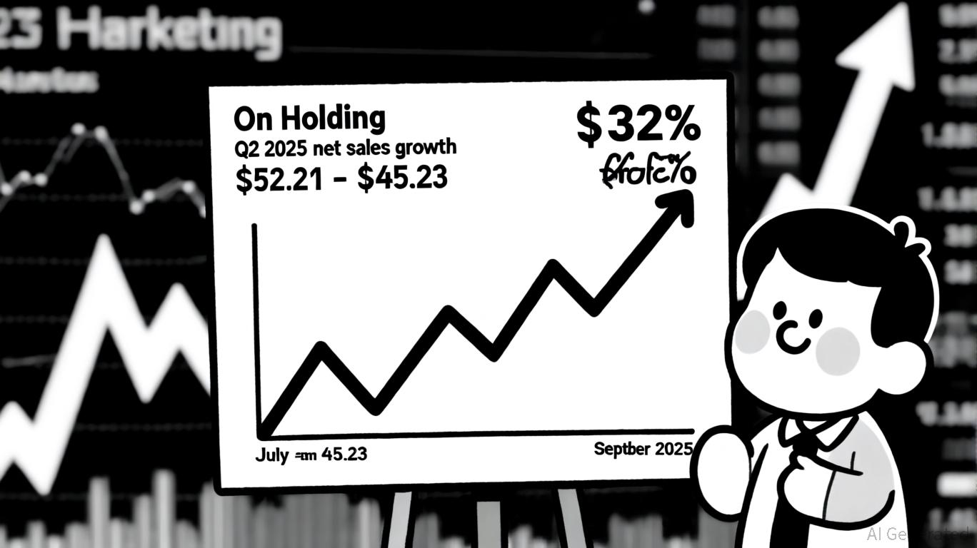 On Holding (ONON) Stock: A Tale of Misaligned Fundamentals and Market Sentiment