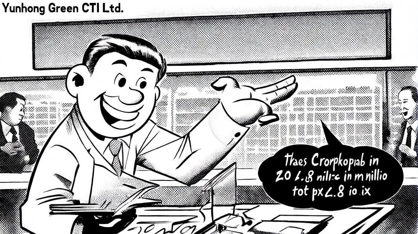 Yunhong Green CTI Ltd.'s Reverse Stock Split: Strategic Implications for Investor Confidence and Liquidity