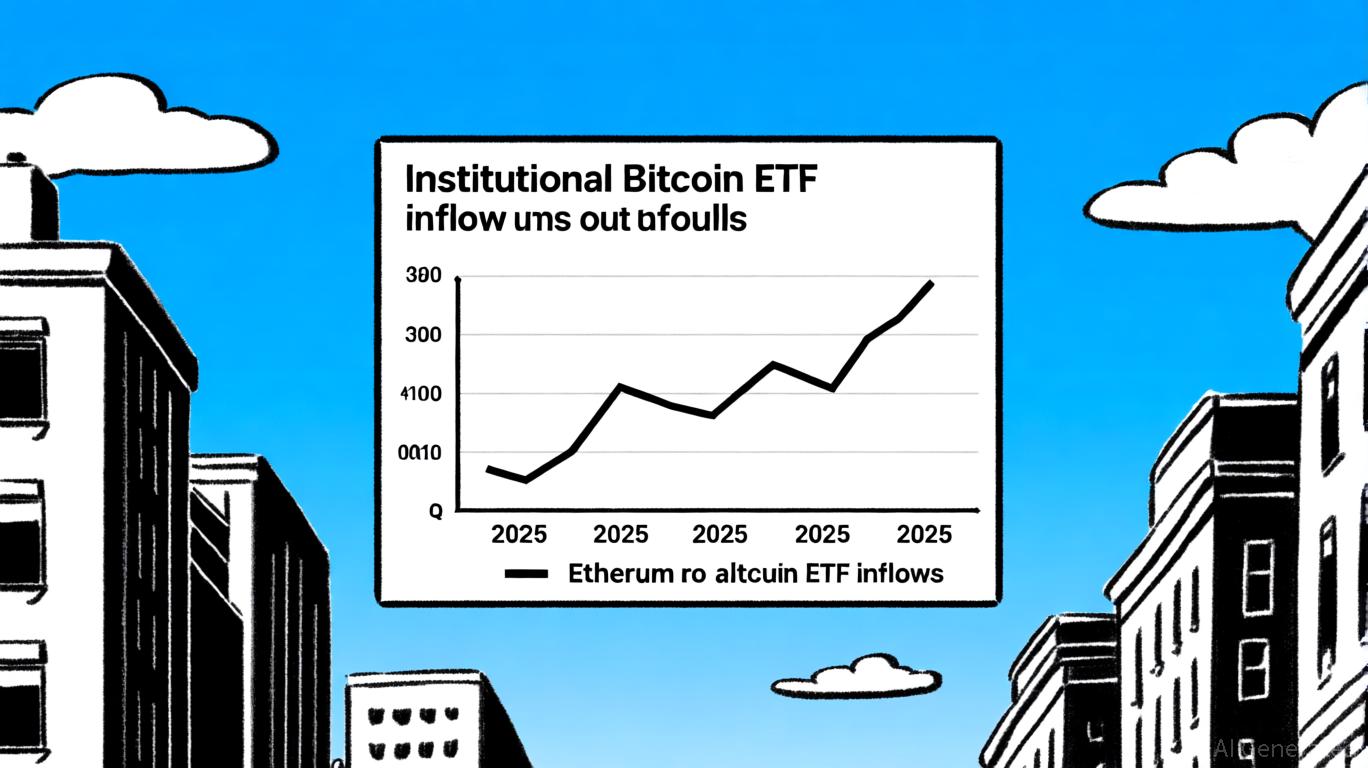 Bitcoin ETF Outflows and Market Sentiment in 2025: A Shift in Institutional  Confidence and Asset Reallocation