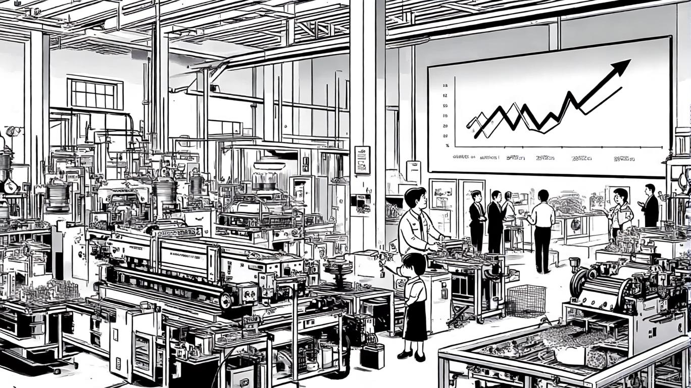 Resilience in China's Industrial Sector: Opportunities in Manufacturing and Commodity Chains