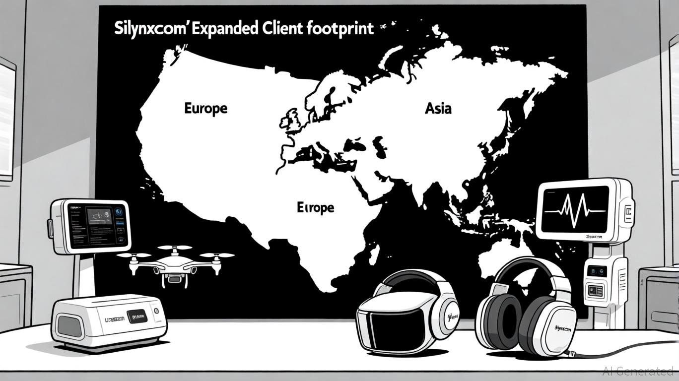 Silynxcom's Strategic Momentum in 2025: Assessing Growth Potential Through Client Diversification and Capital Raises