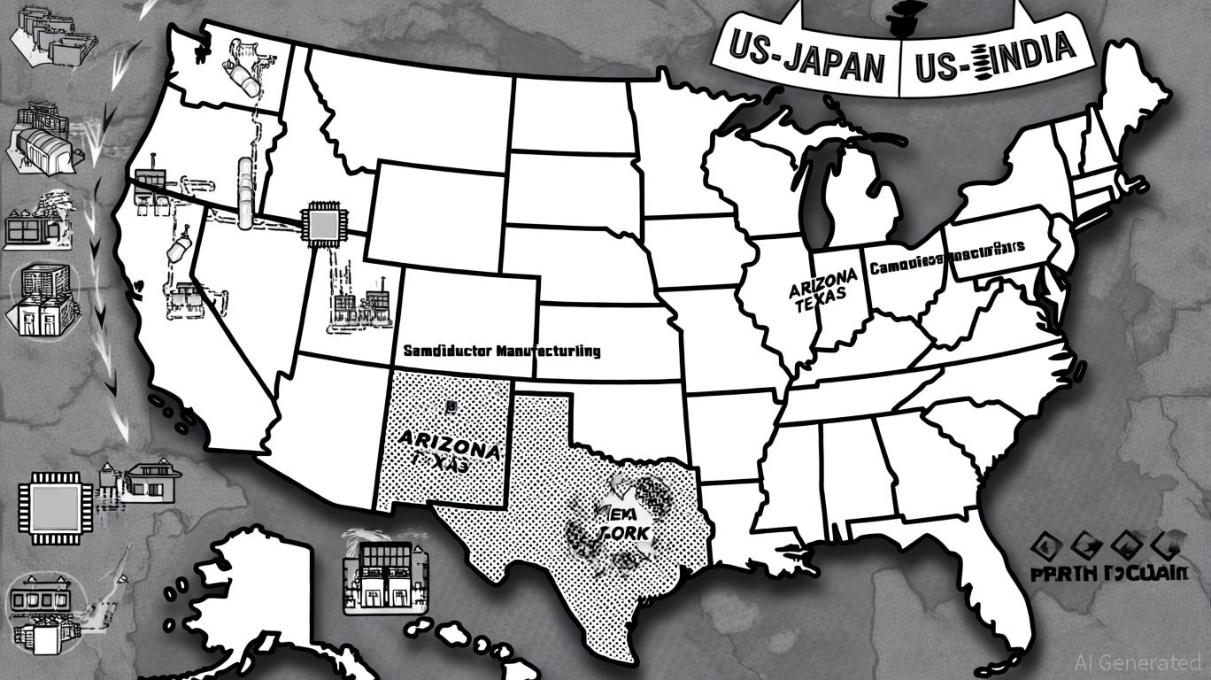 U.S. Semiconductor Policy Shifts and Their Impact on Global Tech Supply Chains