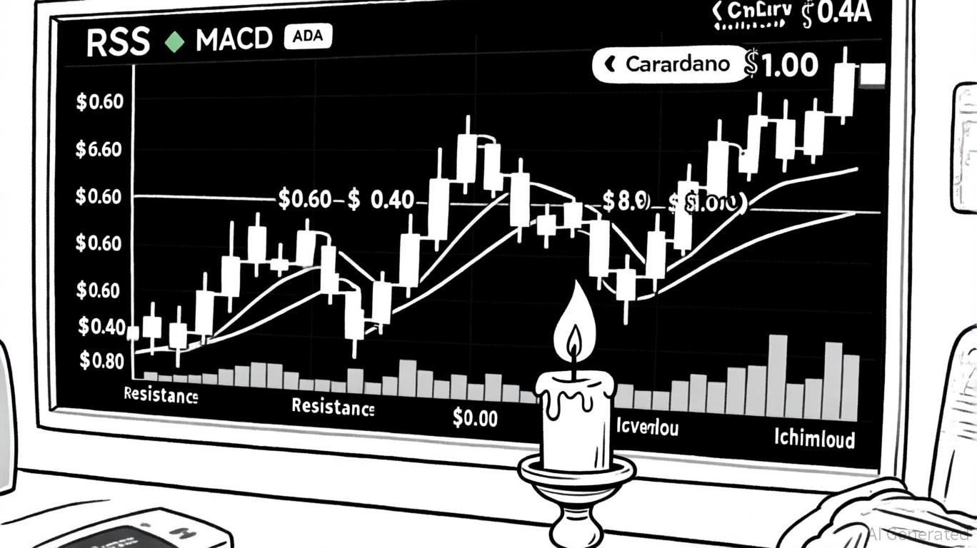 Cardano's Strategic Support and Recovery Potential: A Technical and Psychological Deep Dive