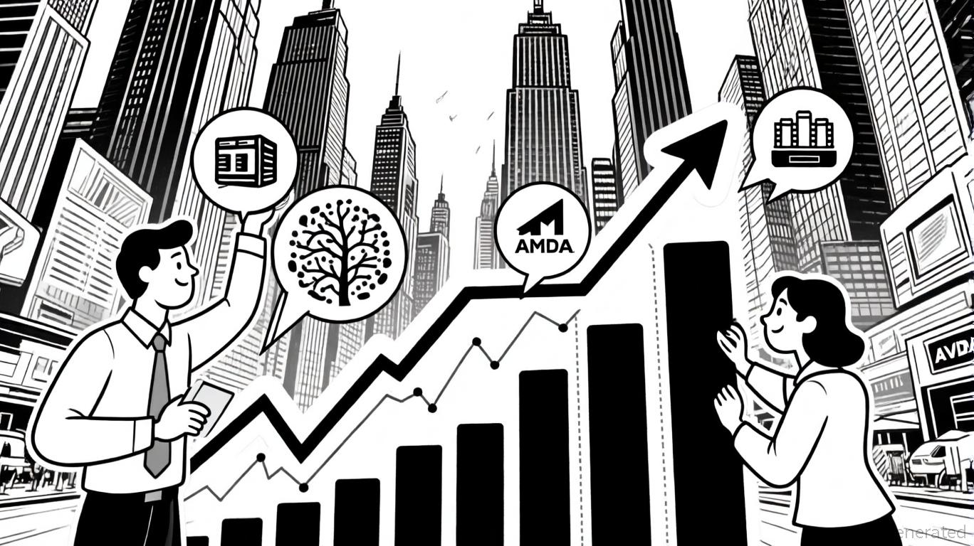 Tech Sector Momentum in a Shifting Market: Strategic Entry Points in AI-Driven Leaders