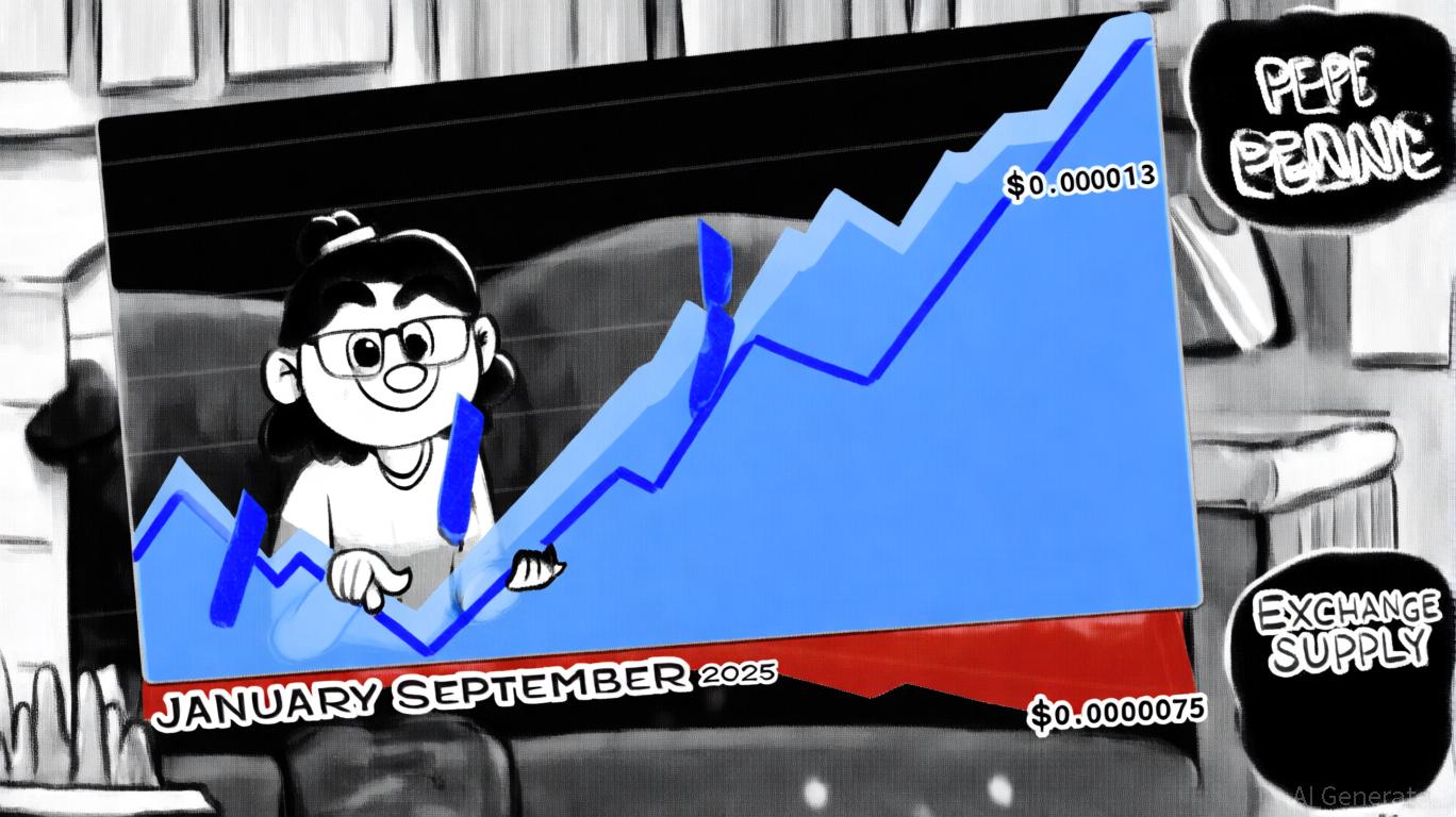PEPE's Emerging Bullish Momentum: A Strategic Entry Point for Risk-Tolerant Investors?