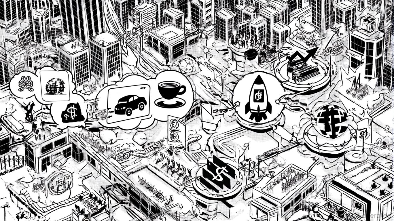 Blockchain Ecosystem Growth: Strategic Partnerships and High-Impact Events as Catalysts for Token Value