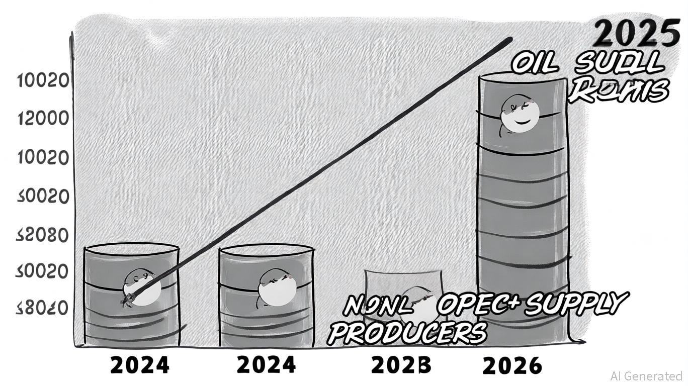 Global Oil Supply Resilience in 2025: Navigating Surpluses and ...