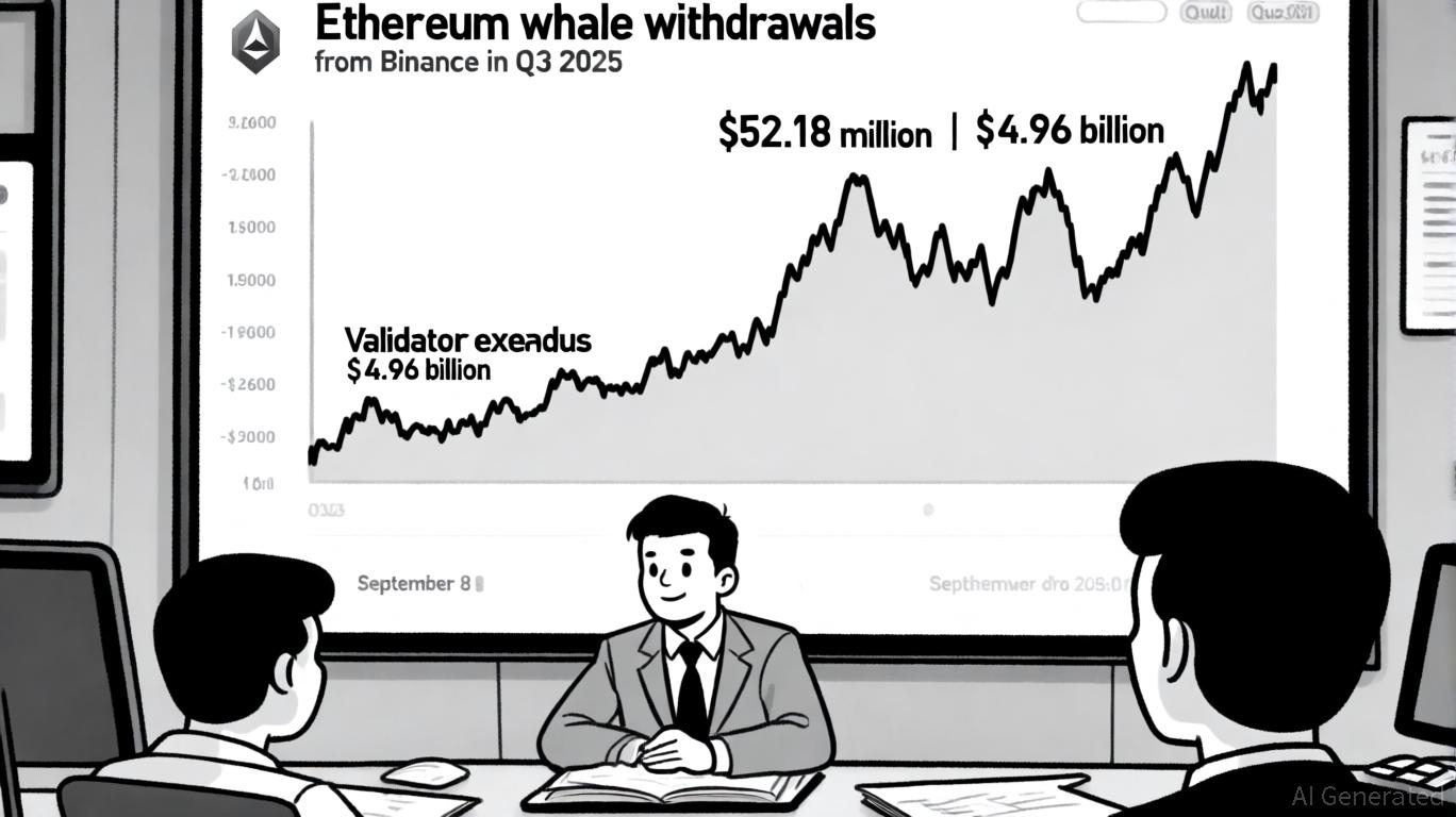 Ethereum Whale Activity and Its Implications for Short-Term Market Sentiment