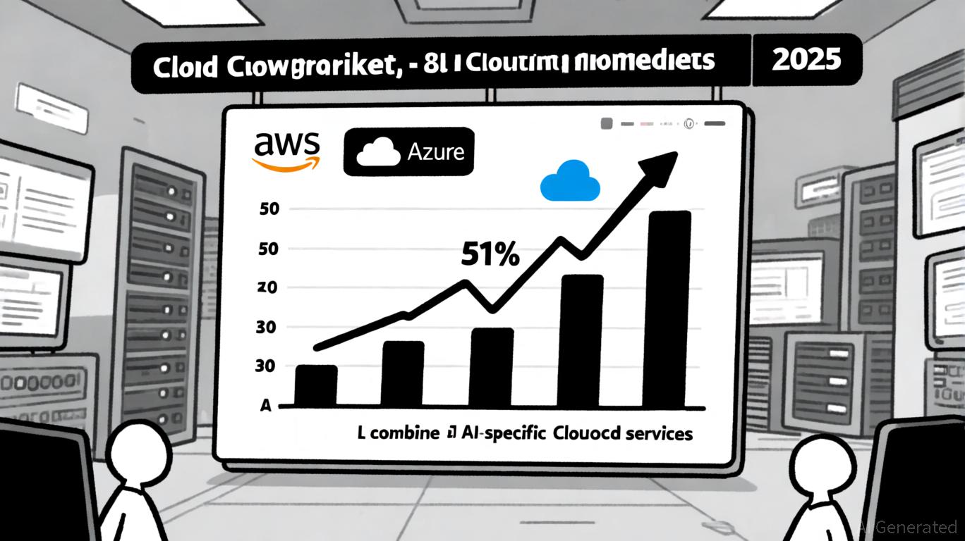Emerging Buy Points in AI-Driven Semiconductor and Cloud Infrastructure Stocks