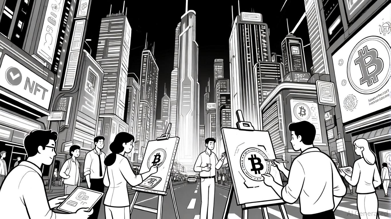 NFT Utility Beyond Aesthetics: A New Era of On-Chain Value Generation