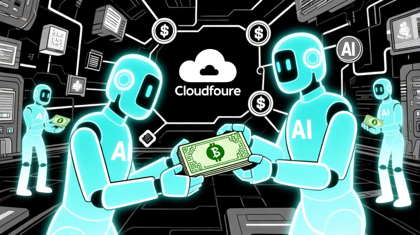 Cloudflare's NET Dollar: A New Currency for the AI-Driven Internet