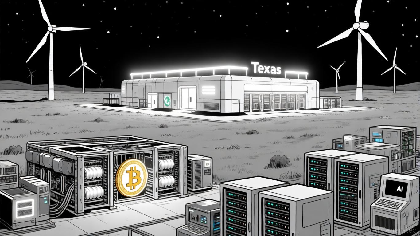 Google's Strategic Stake in Cipher and the Rise of AI-Powered Bitcoin Mining