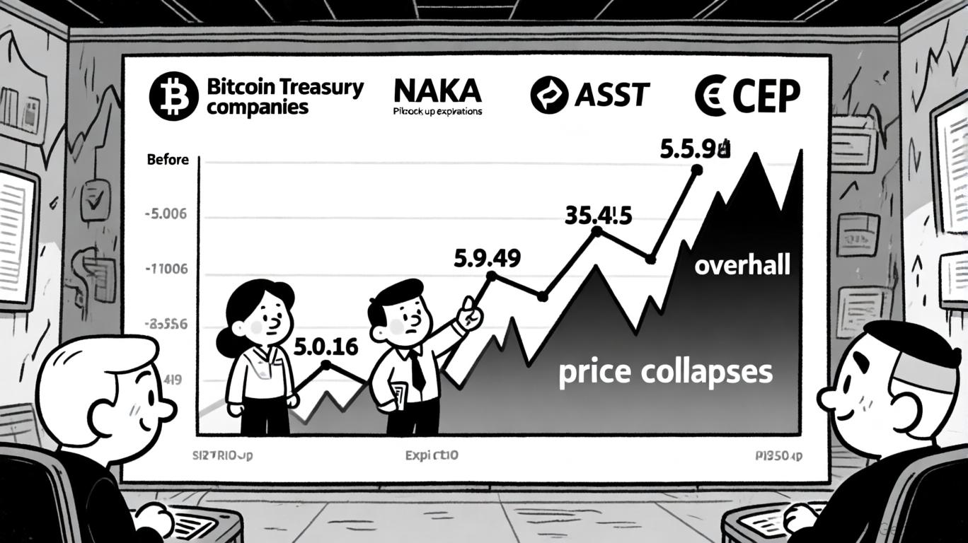 The Double-Edged Sword of PIPEs in Bitcoin Treasury Companies: Capital  Efficiency vs. Dilution Risks