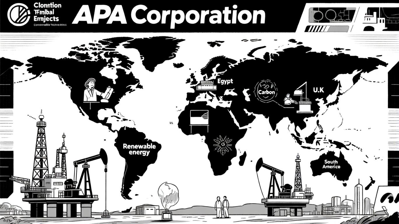APA's Surge Amid Geopolitical Tensions and Rising Oil Prices: Strategic ...