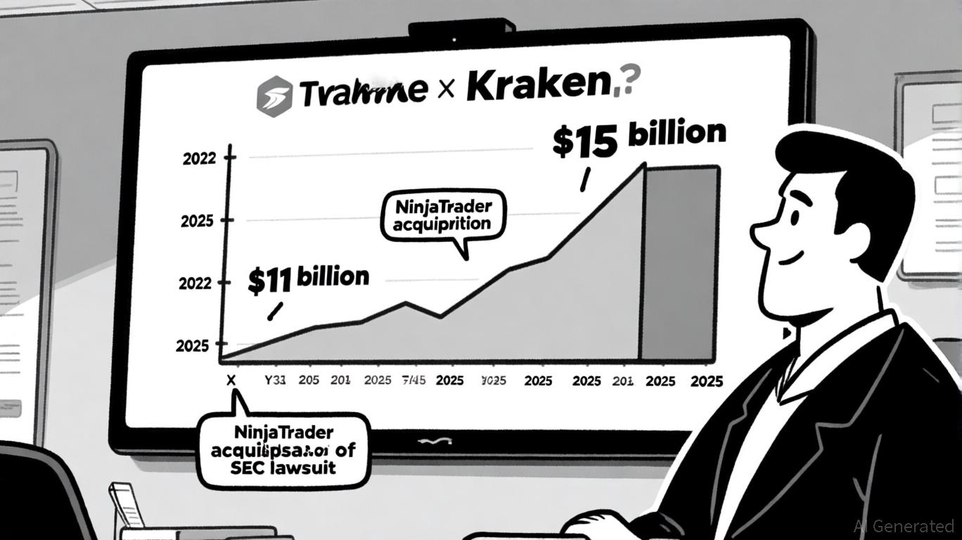 Curated visual reference: Kraken S 500M Funding Round A Barometer For Crypto S Photo Inspiration