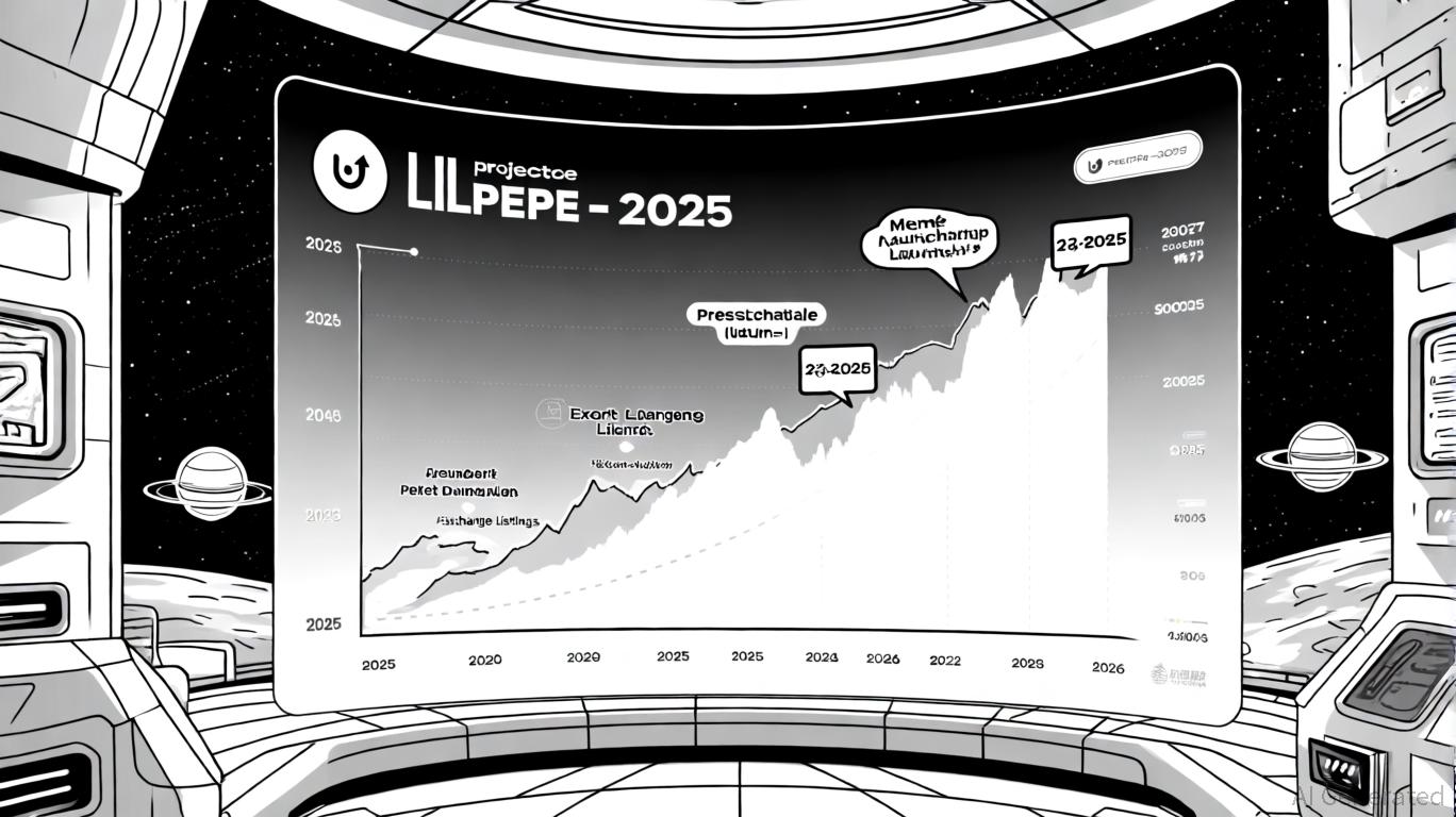 LILPEPE: A Speculative Deep Dive into Token Utility, Market Sentiment, and 2026 Price Projections