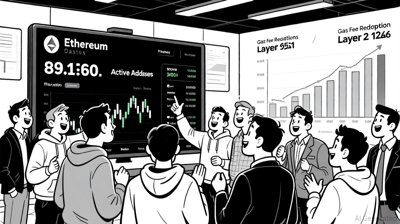 Ethereum's Q3 2025 Surge: Network Activity, Whale Accumulation, and ...
