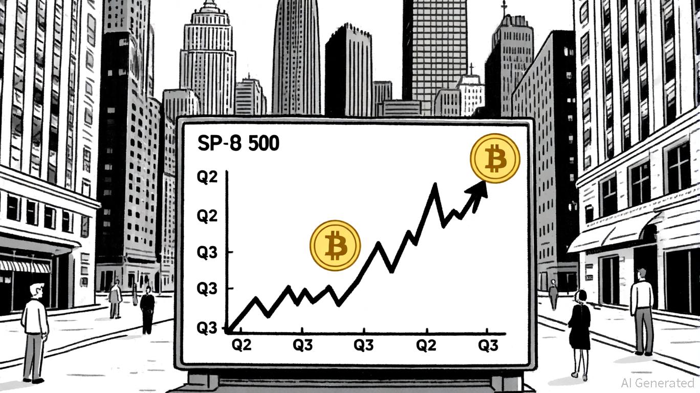 Bitcoin's Divergence from Traditional Assets in Q3 2025: A Strategic Inflection Point?