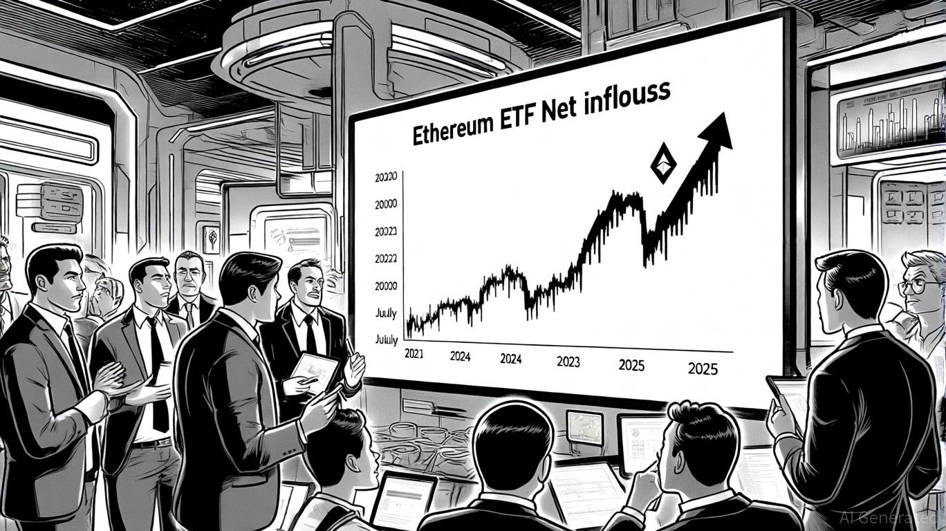 Ethereum's Regulatory Milestone and ETF Readiness: A New Era for Institutional and Retail Adoption