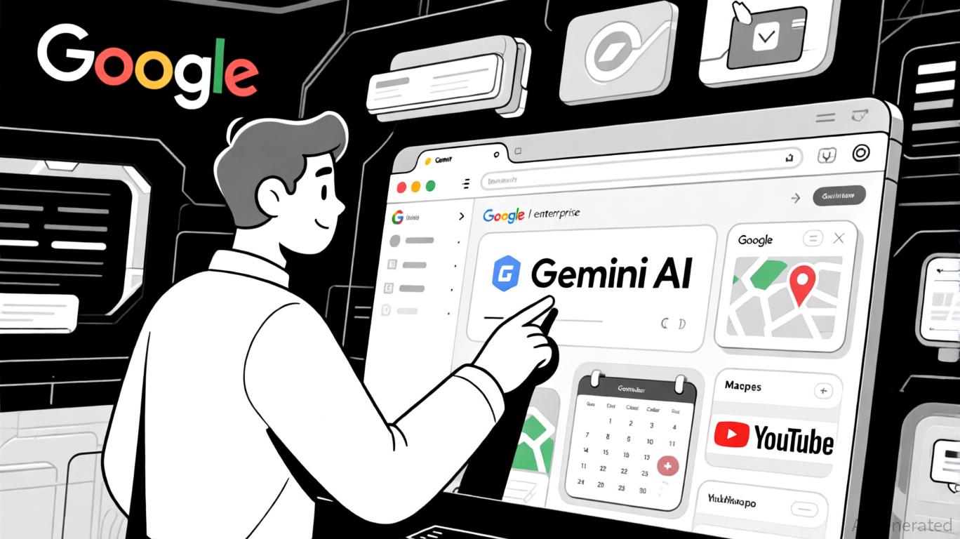 Alphabet's Gemini Integration in Chrome: A Strategic Catalyst for AI-Driven Valuation Growth