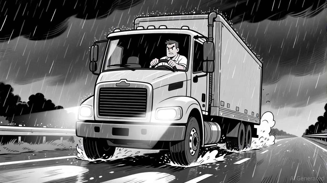 Trucking Industry Volatility and Freight Investment Strategies: Navigating 2025's Uncertain Landscape