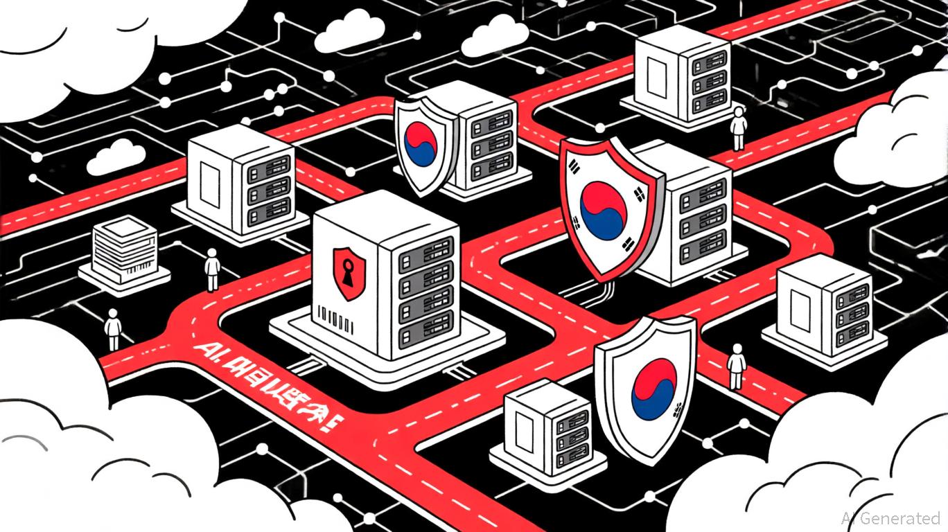 South Korea's Digital Resilience: Unlocking Long-Term Investment Opportunities in Cybersecurity and Cloud Redundancy