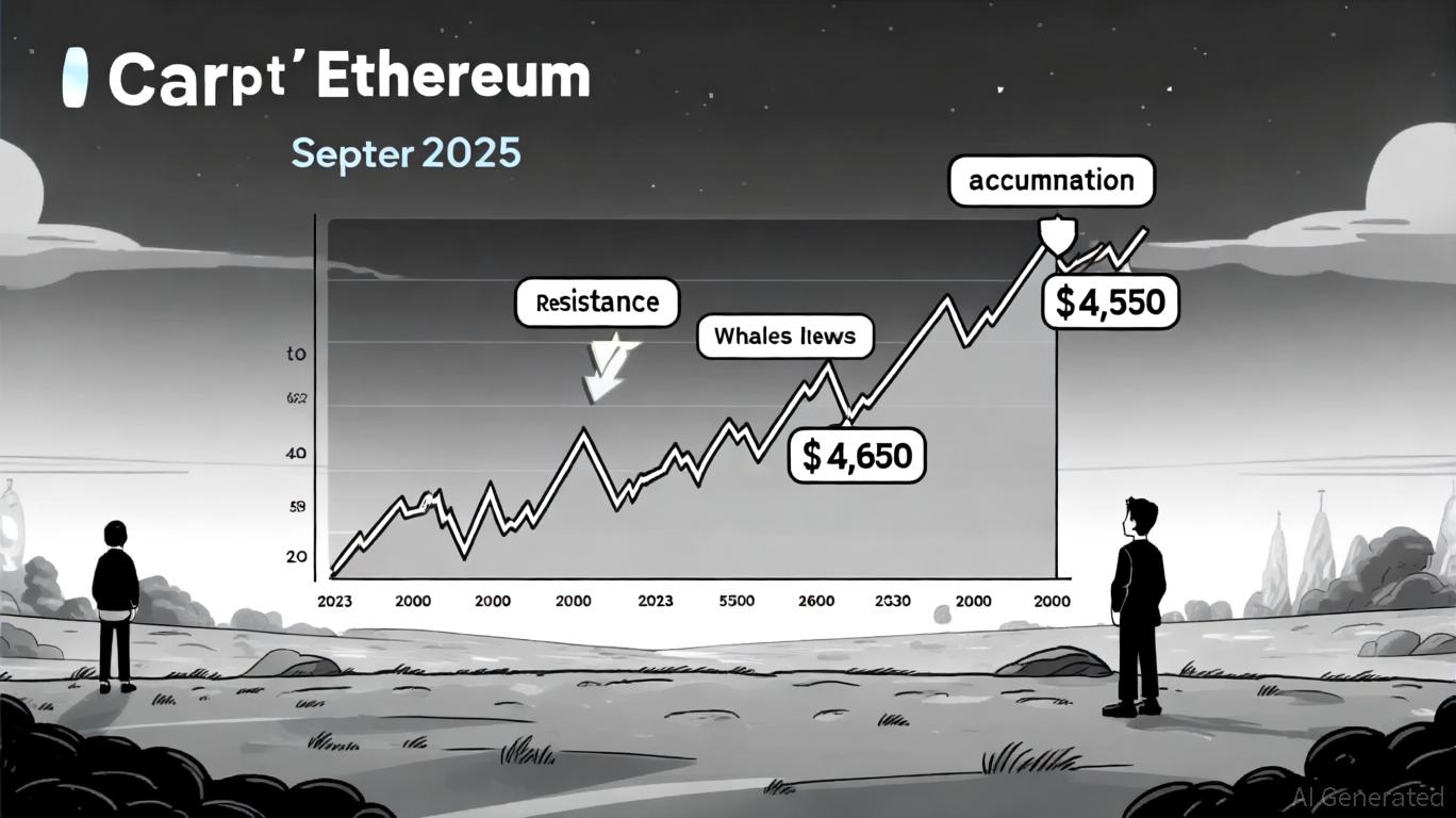 Ethereum's Potential Breakout from a Key Bottom Zone
