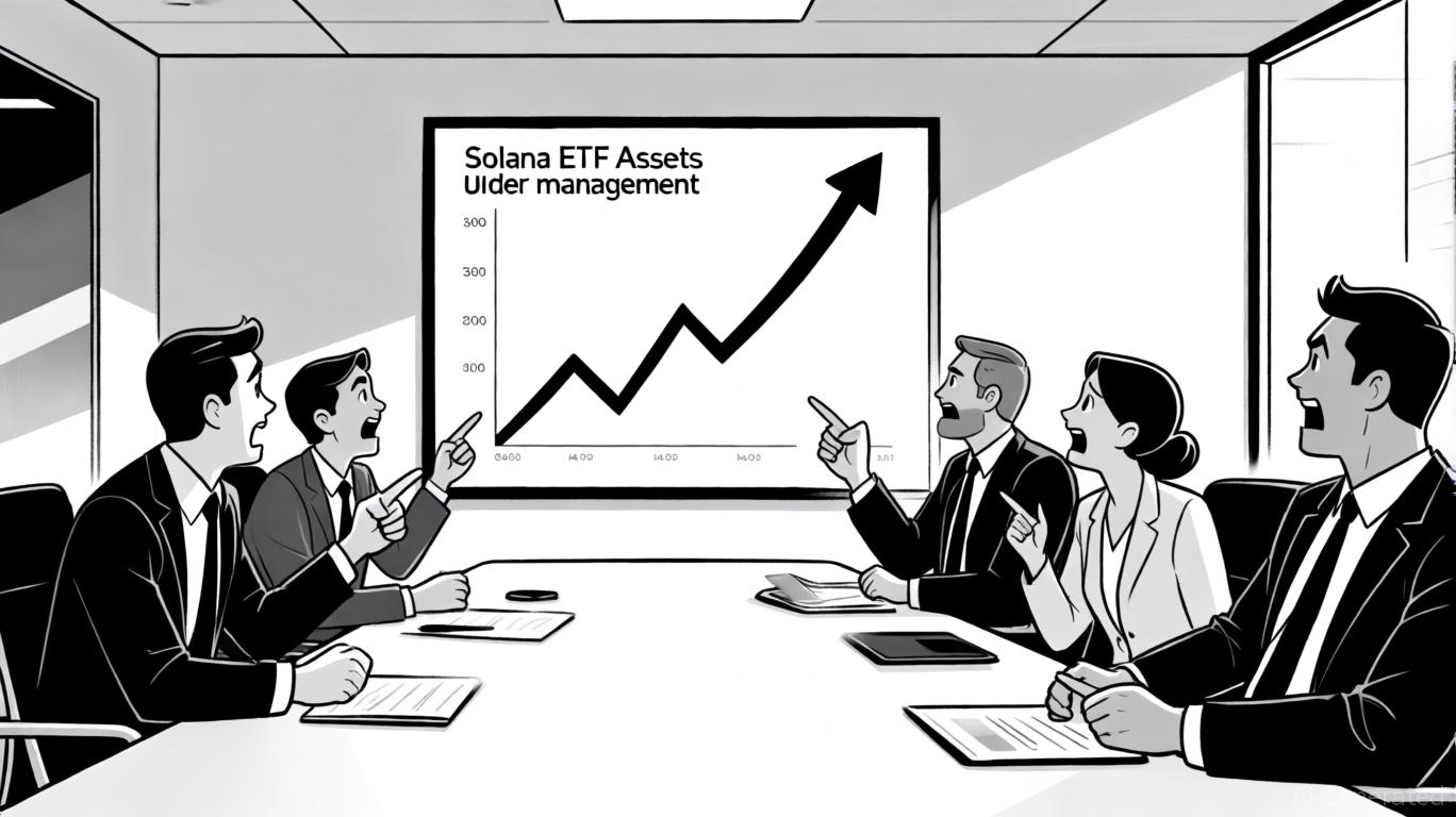 The Impending Approval of Solana Staking ETFs and Its Implications for Crypto Market Liquidity