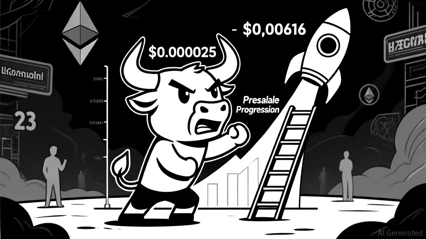 MoonBull's Presale: A High-Risk, High-Reward Play in the 2025 Meme Coin ...