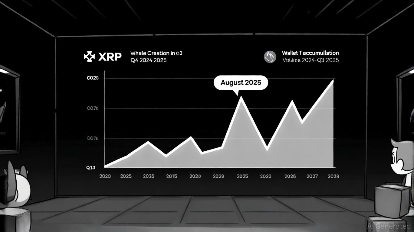 XRP's Price Trajectory: Navigating Conflicting Bearish and Bullish On-Chain Signals
