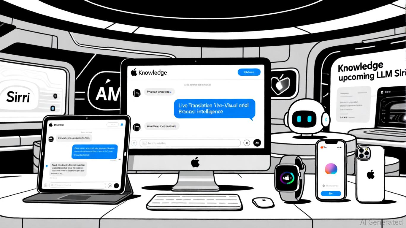 Apple's AI Chatbot Ambitions: Market Timing and Consumer Adoption in a Competitive Landscape - Article cover image