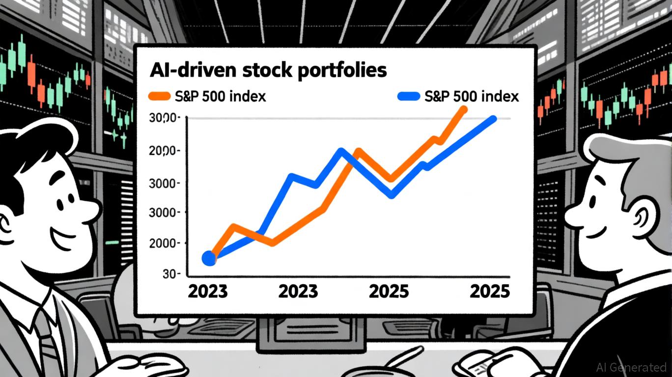 AI-Driven Stock-Picking Tools: Navigating the Limits of Algorithmic Mastery in Volatile Markets - Article cover image