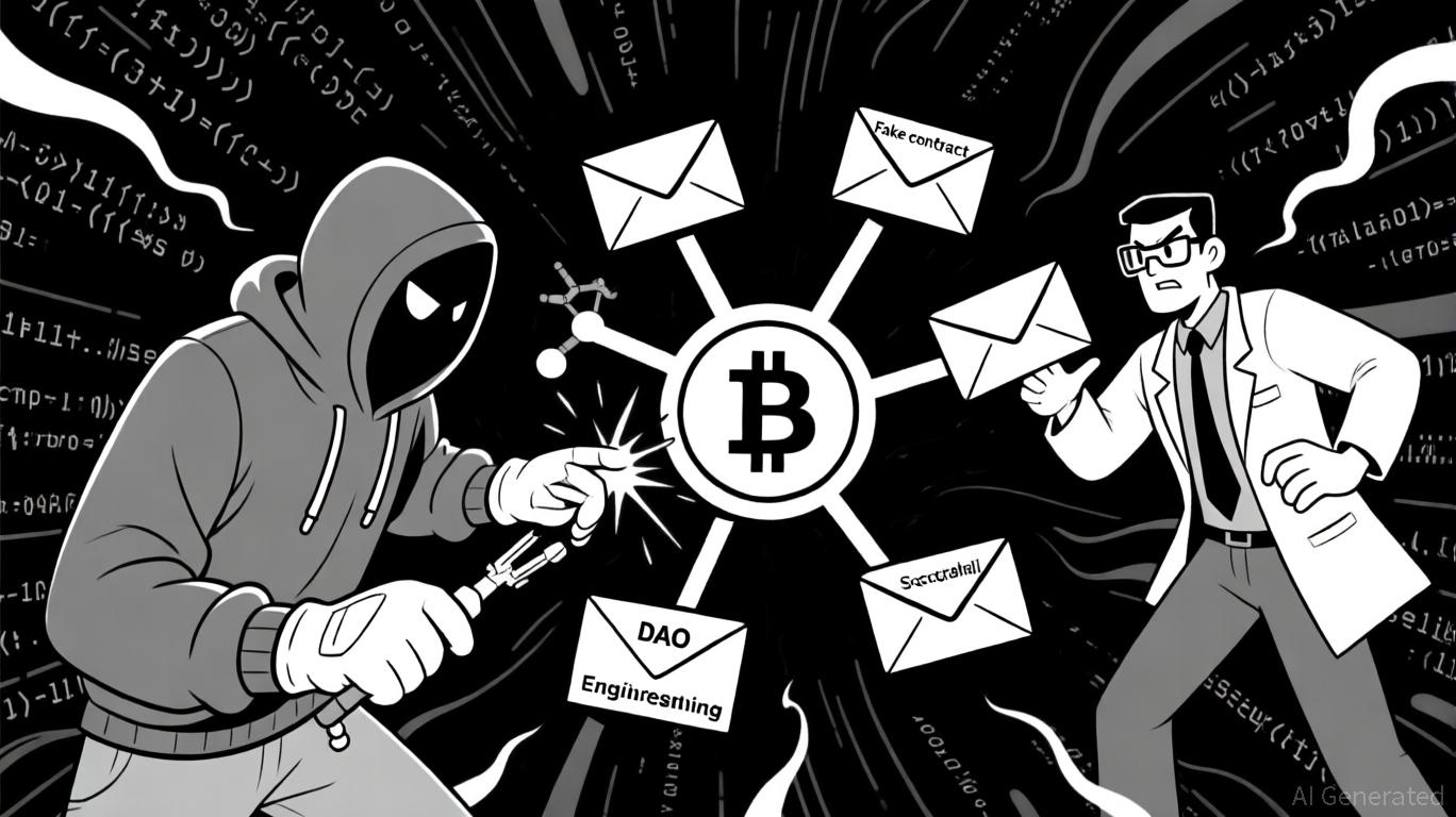 DeFi Security Vulnerabilities: Assessing Risk and Opportunity in DAO-Driven Platforms - Article cover image