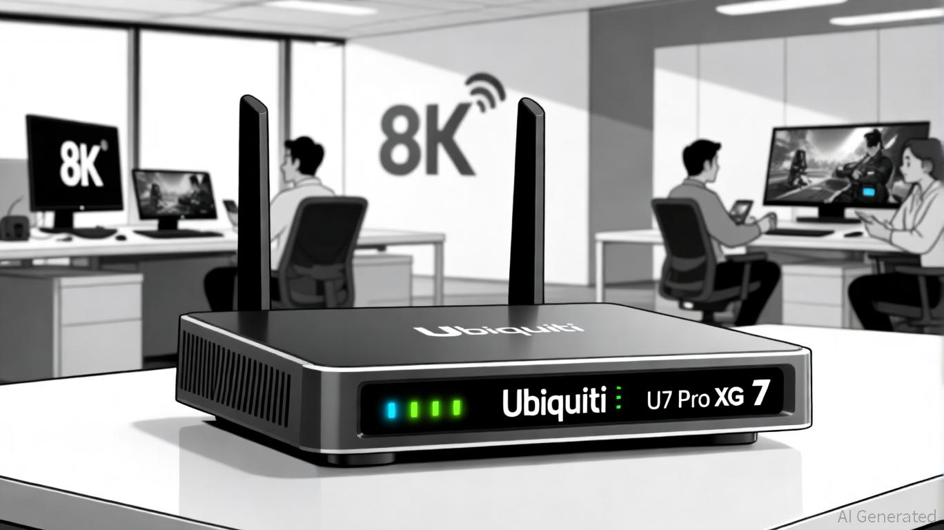 Ubiquiti's WiFi 7 Gambit: Platform-Driven Innovation and Market Timing in a Booming Ecosystem - Article cover image