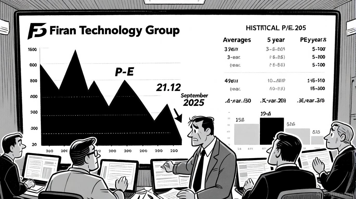 Firan Technology Group Corporation: A Case for Undervaluation Amidst Strong Fundamentals