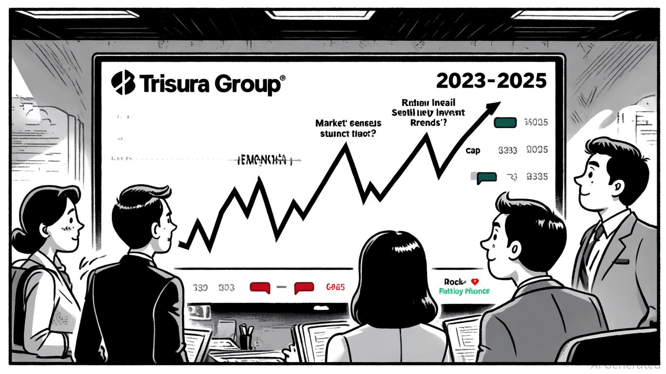 Trisura Group's Sudden Market Cap Decline and Investor Sentiment Shifts: Assessing Risk Exposure and Rebound Potential in Retail-Driven Stocks