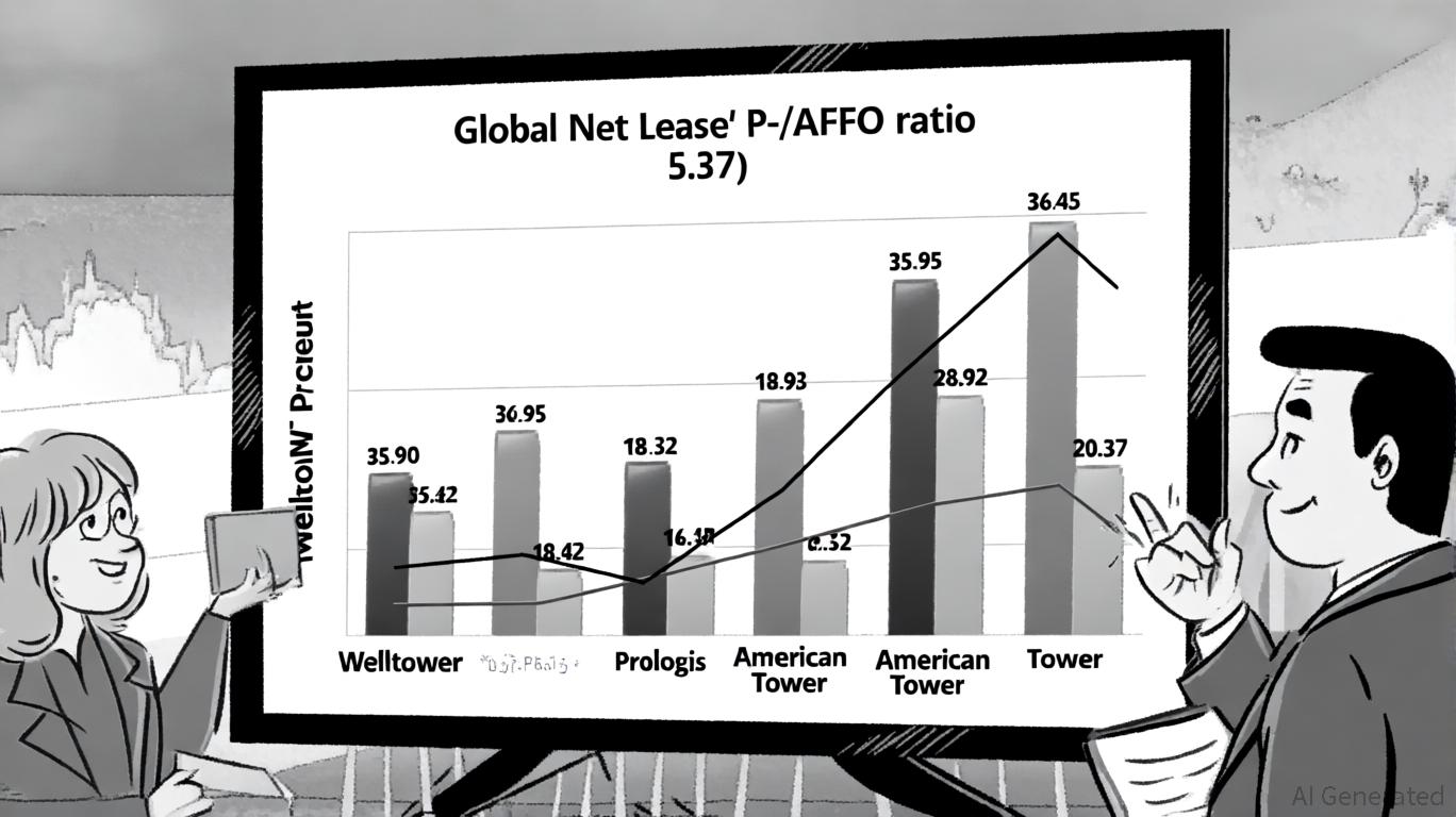 Global Net Lease: A Compelling Case for Undervaluation in a Low-Rate Environment