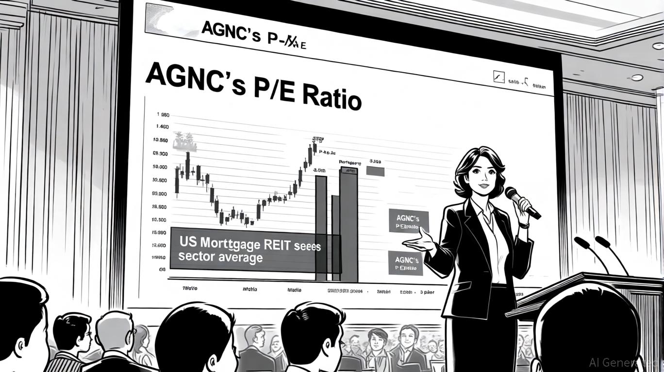 AGNC Investment Stock: Assessing Its Attractiveness in a Rising Rate Environment