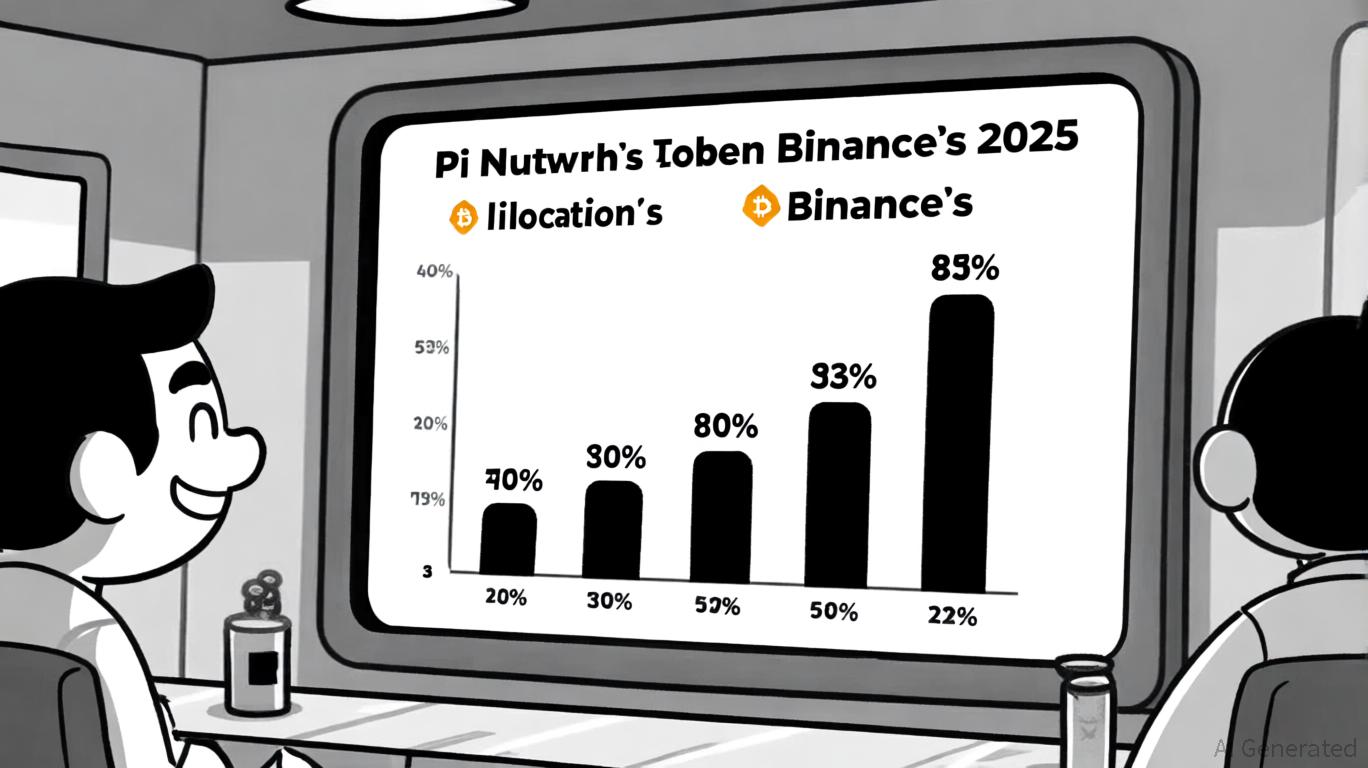 Pi Network's Recent Update and Its Potential Impact on Binance Listing