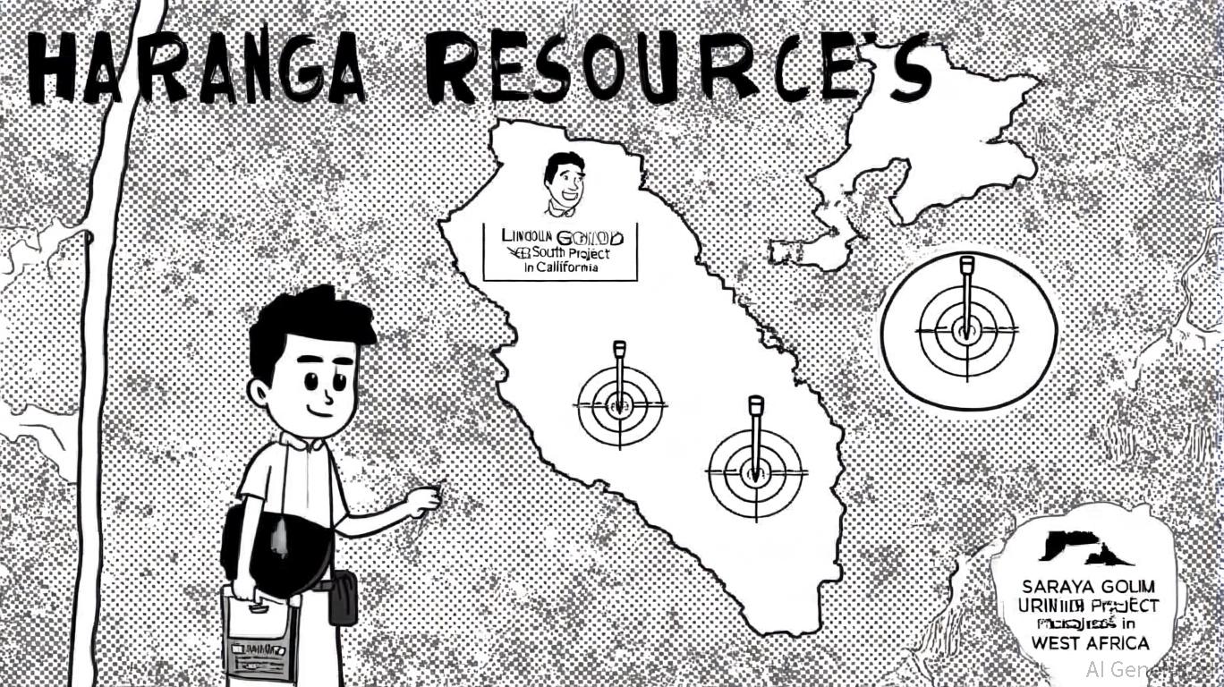 Amazing Haranga Resources Seeks Trading Halt Artwork in 4K Amazing Haranga Resources Seeks Trading Halt Artwork in 4K