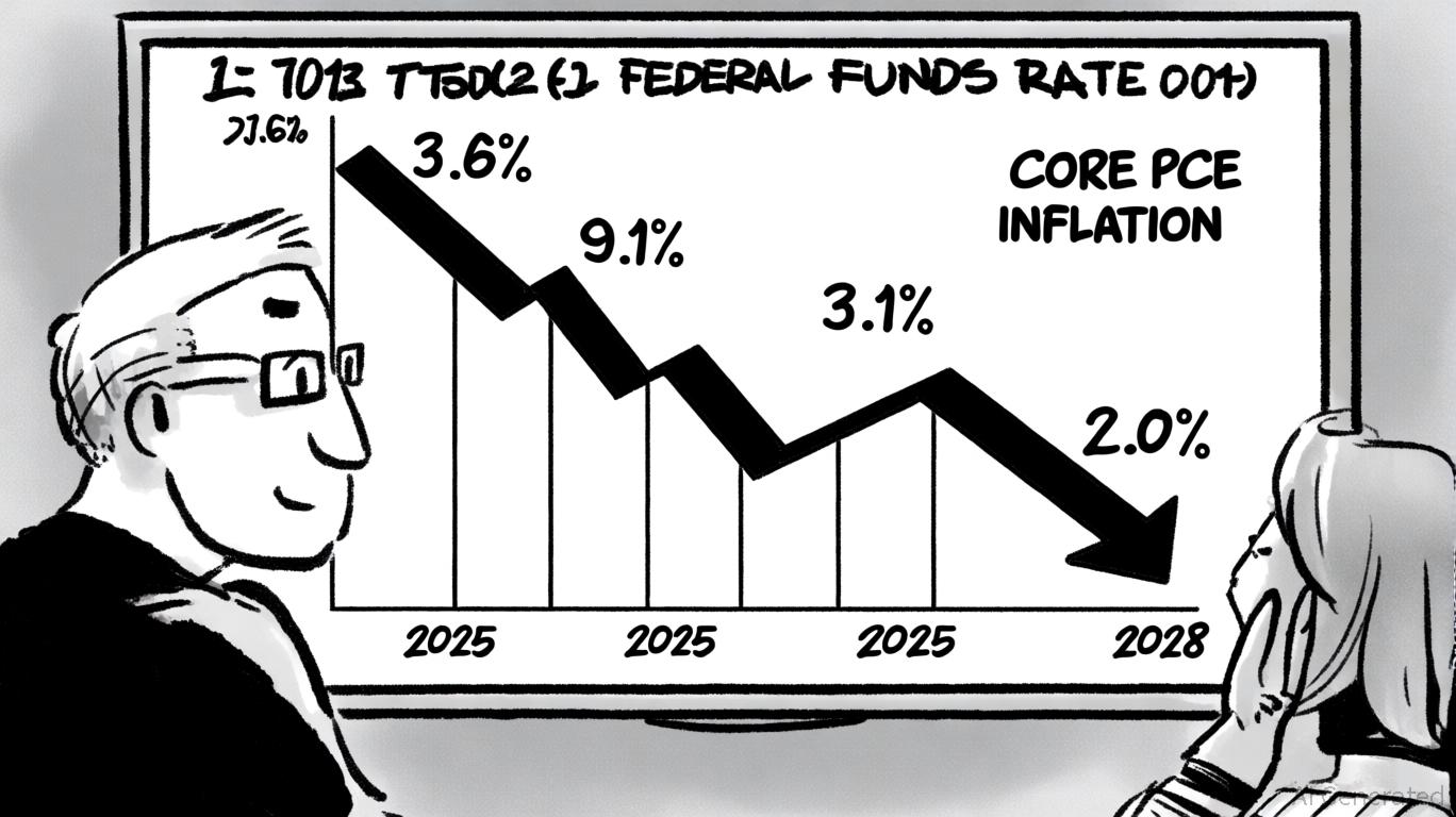 Inflation Control Loop Navigating the Tightrope: U.S. Monetary Policy and the Path to ...