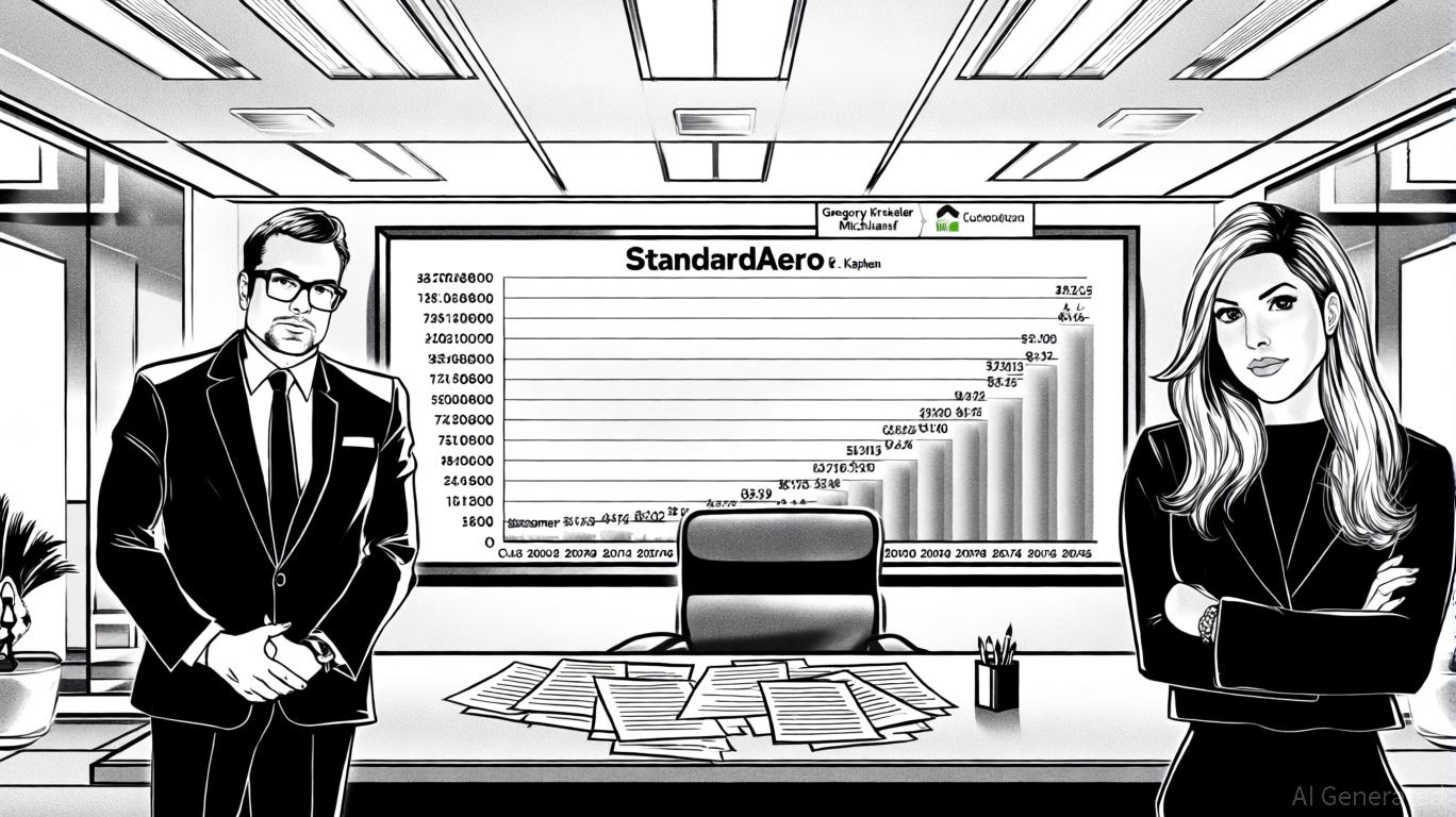 StandardAero's Leadership Transition and Strategic Implications: Governance and Legal Risk Mitigation in Aerospace Manufacturing
