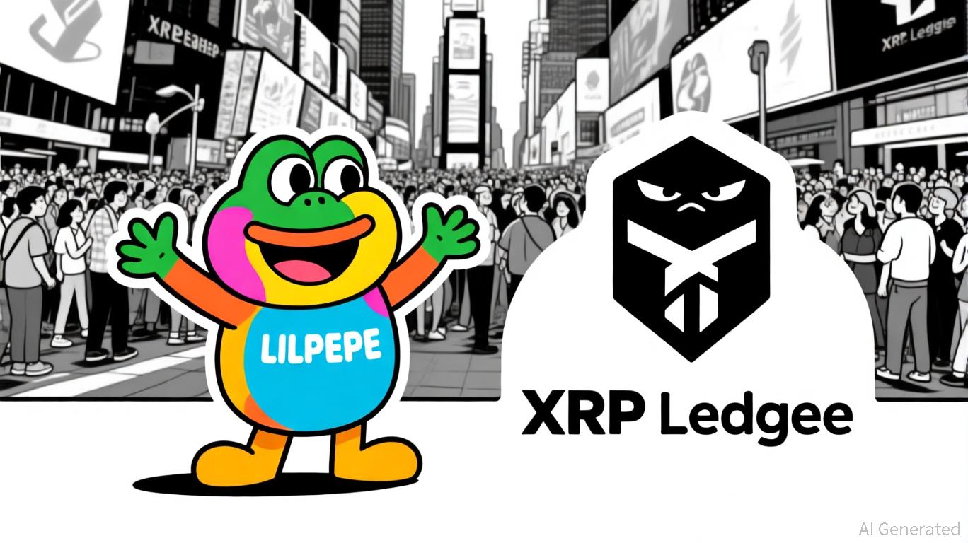 Layer-2 Innovation and Undervalued Altcoins in the Post-ETF Era: Why LILPEPE's Ecosystem Could Outperform XRP