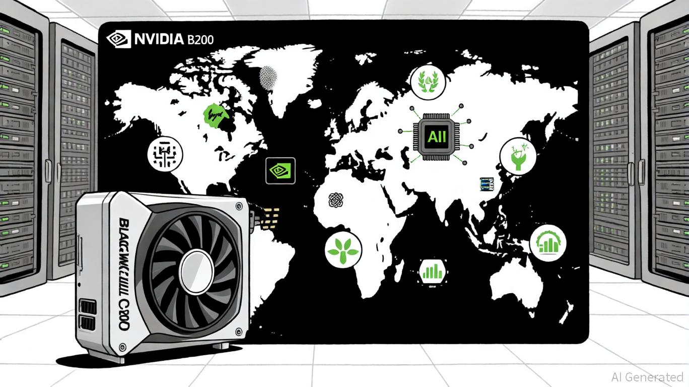NVIDIA's Unstoppable Momentum: How Technical Moats and Ecosystem Dominance Fuel AI's Green Revolution
