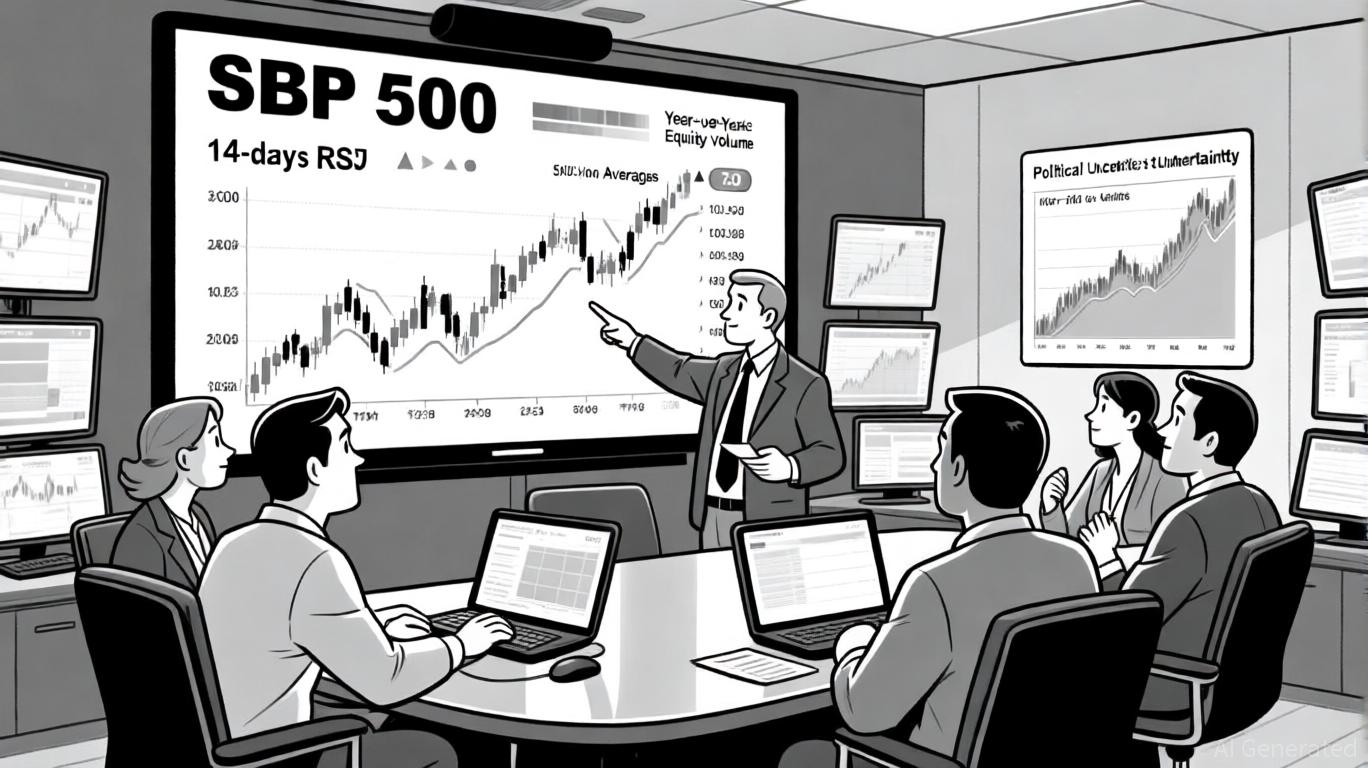 U.S. Equity Market Resilience Amid Political and Monetary Headwinds: A ...