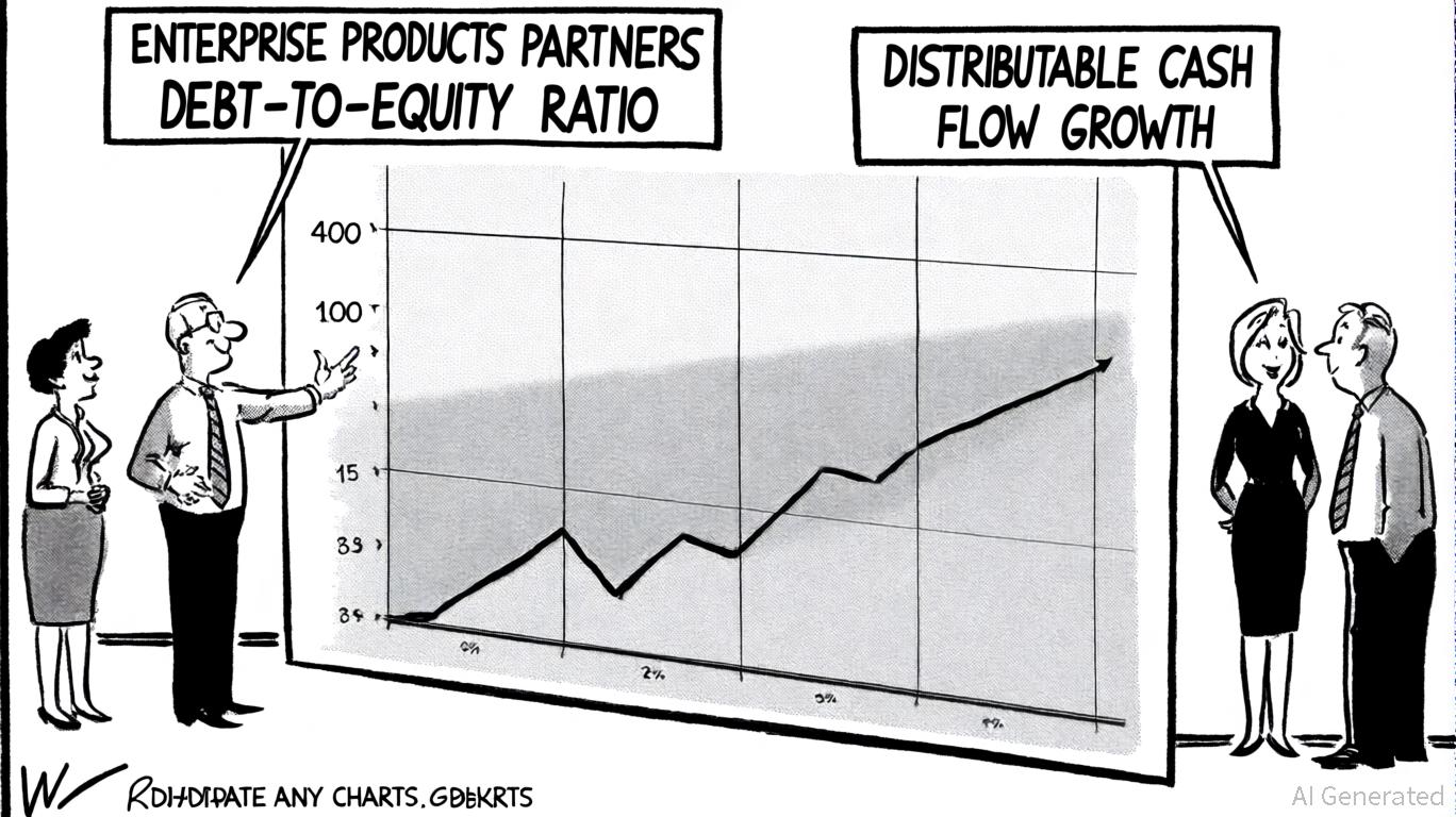 Enterprise Products Partners: Hidden Balance Sheet Risks and Commodity Price Sensitivity in the Midstream Sector