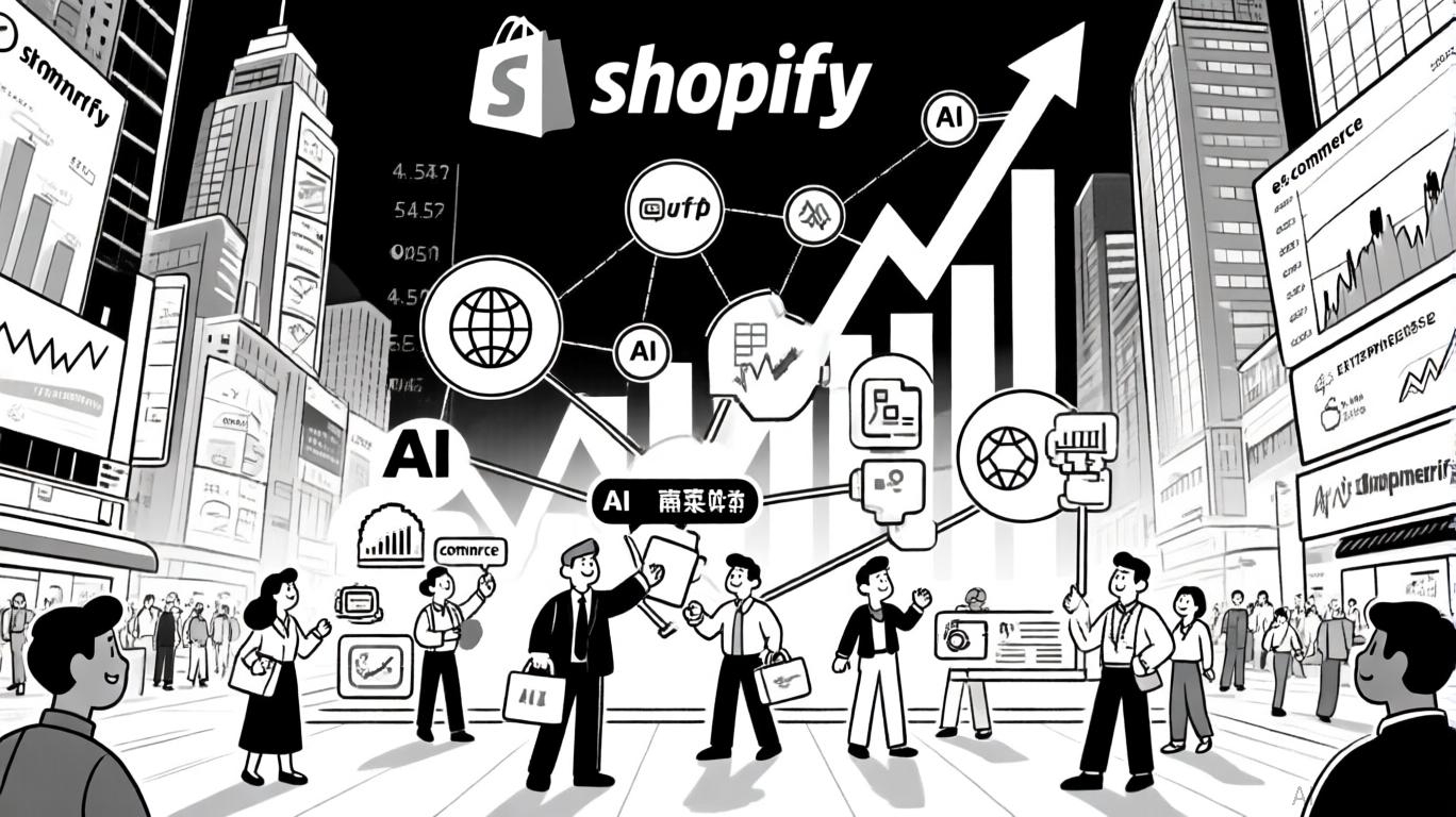 Shopify's Stock Surge: A Durable Turnaround or Short-Term Hype?