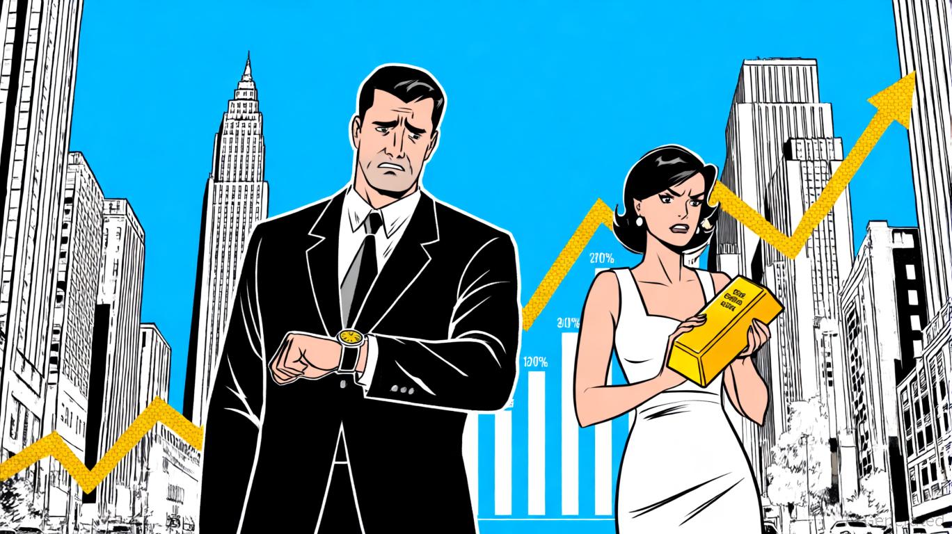 Gold's Breakout Above $3,800: A Strategic Buy as Fed Rate Cut ...