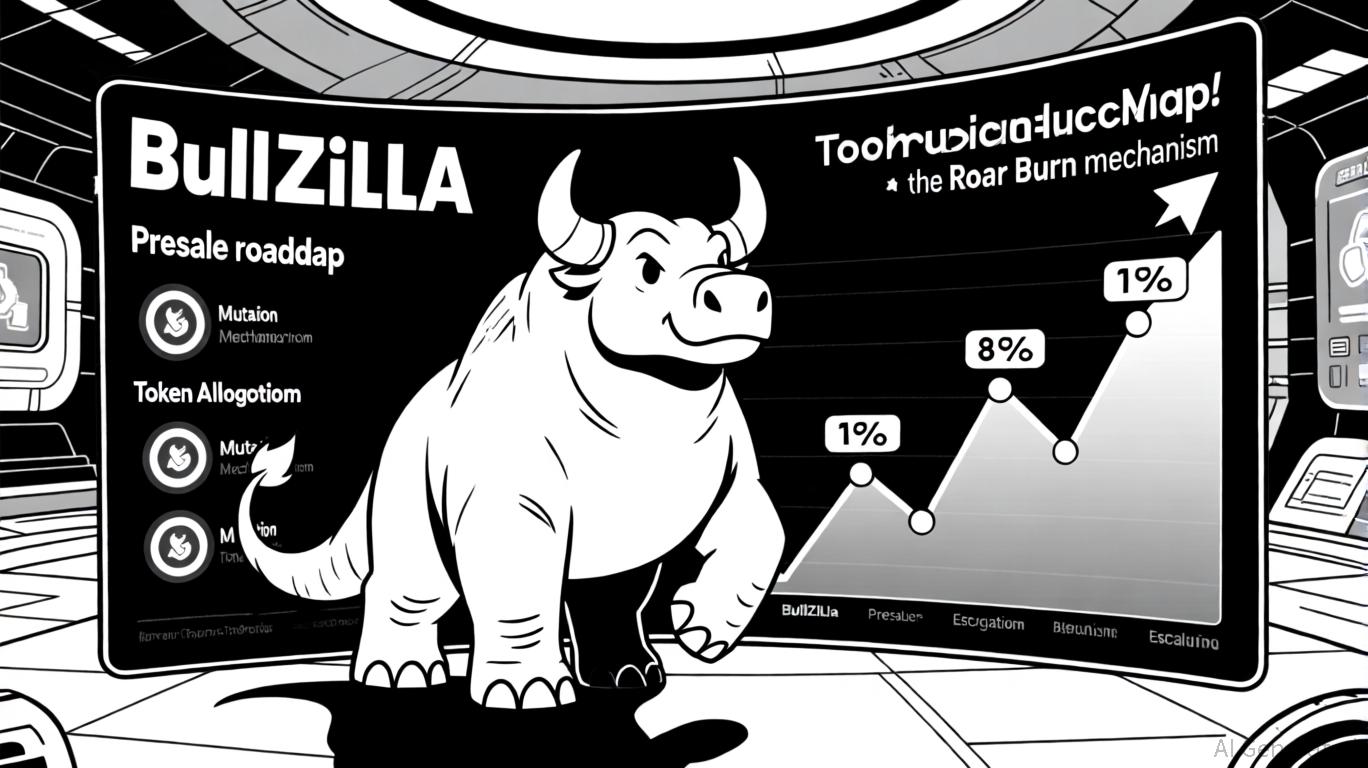 BullZilla, Litecoin, and Stellar: Navigating the September 2025 Crypto ...