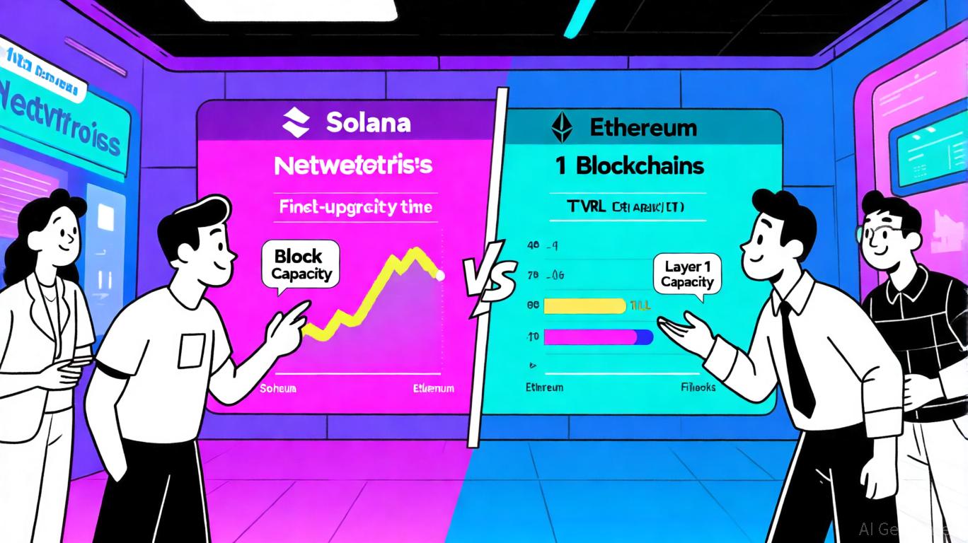 Solana's Dawn Break Upgrade and Its Impact on Layer 1 Competitiveness